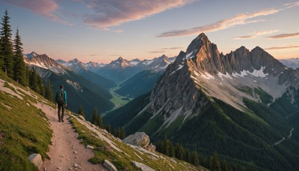 Comment découvrir une nouvelle destination montagnarde ?