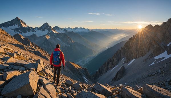 Comment réussir sa sortie en montagne ?