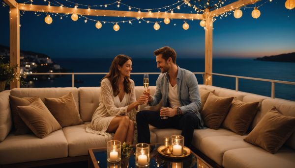 Où passer une nuit romantique ?