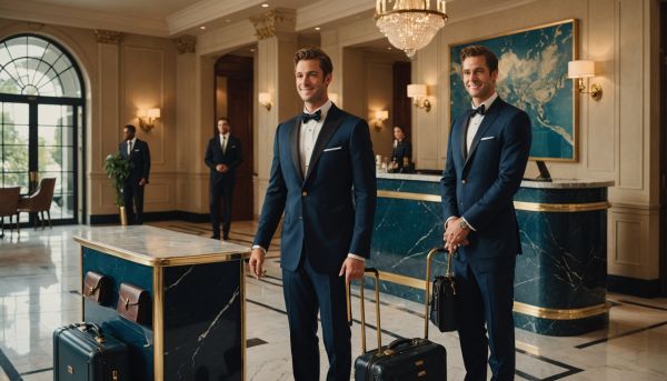 Quel hôtel offre le meilleur service ?