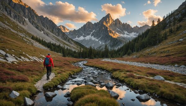 Randonnées inoubliables au cœur des Pyrénées