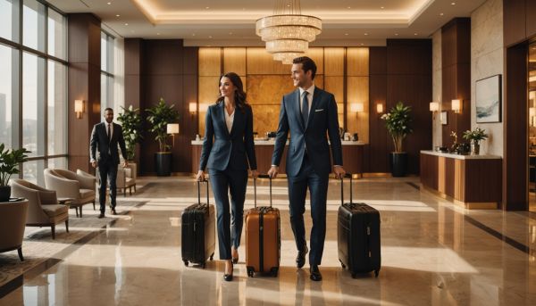 Réductions sur les réservations d'hôtel