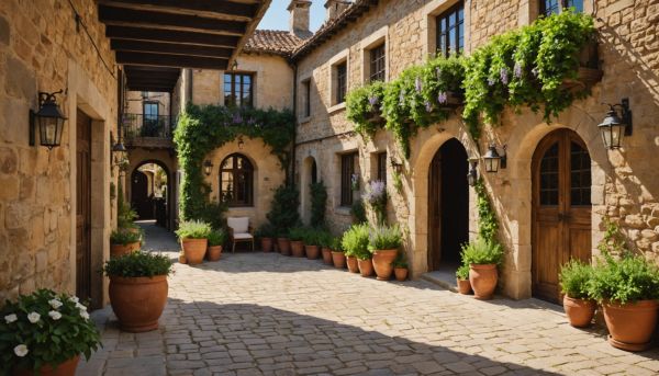 Séjourner dans un hôtel de charme authentique