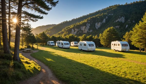 Tout savoir sur le camping col d'ibardin à urrugne au pays basque