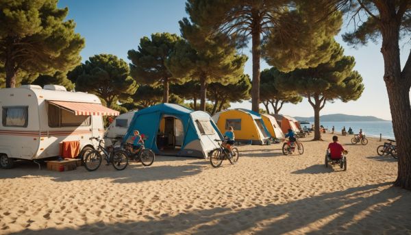 Tout savoir sur le camping le méditerranée à argelès-sur-mer