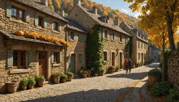 Vacances de la Toussaint en Aveyron : idées d'activités en famille