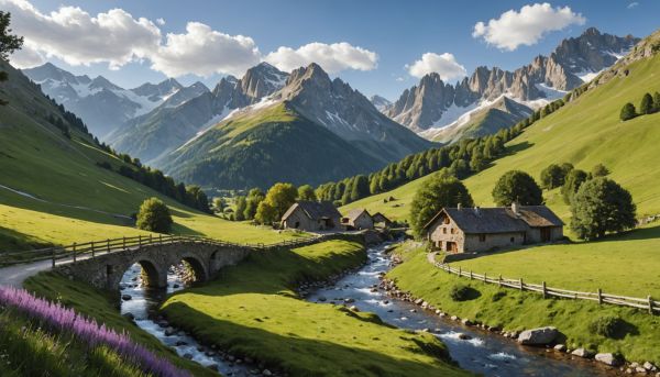 Voyage au cœur des Pyrénées