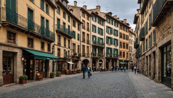 Que faire au pays basque en 2 jours : itinéraire mémorable