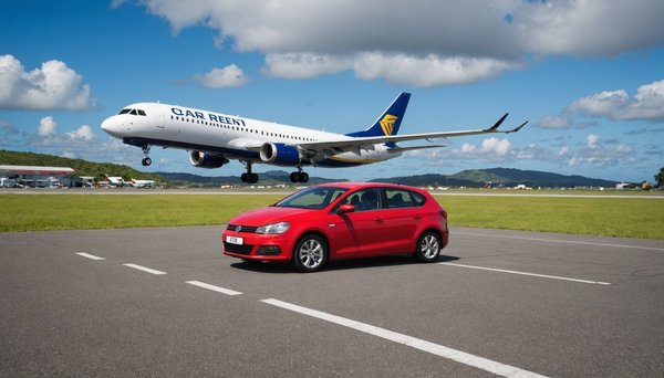 Location voiture martinique aéroport : votre option idéale !