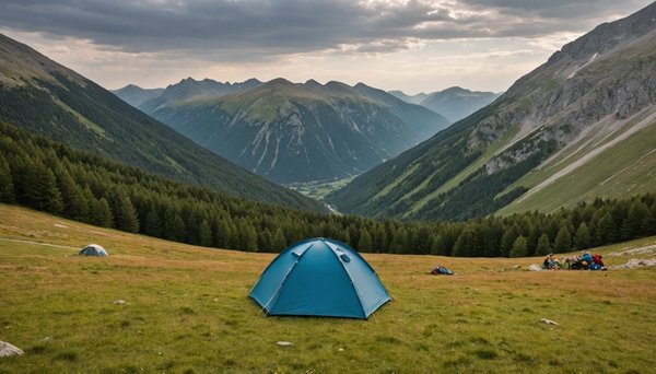 Camping dans les hautes-pyrénées : nature et sérénité au camping l'arriou
