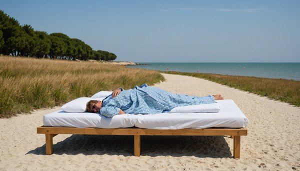 Dormir autrement : les hébergements insolites à découvrir en charente maritime