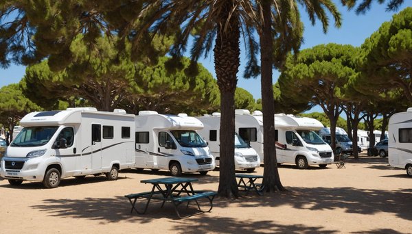 Wifi gratuit et services premium : les campings connectés du cap d'agde