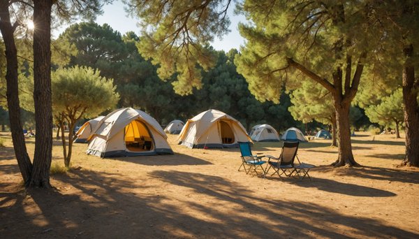 Le gard une destination nature pour le camping naturiste