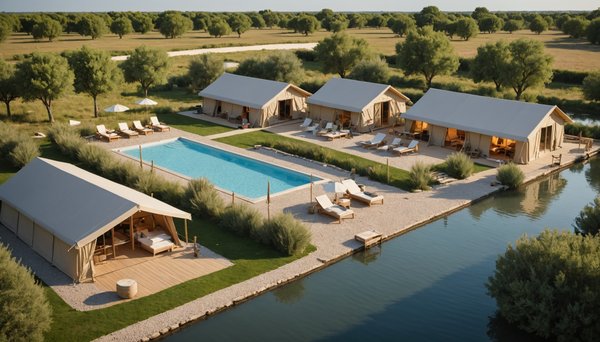 Les avantages d'un camping 4 étoiles pour découvrir la camargue