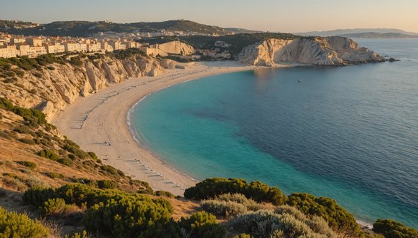 Marseille une porte d'entrée vers le naturisme en provence